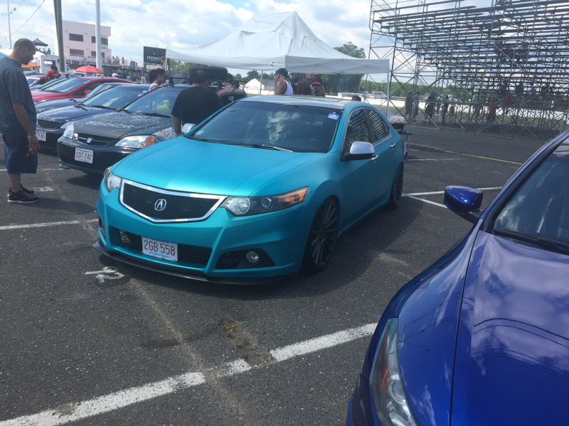 Illustration for article titled Went to Honda day in englishtown nj